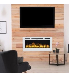 Електрокамін Aflamo MAJESTIC 45 White