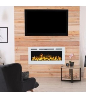 Електрокамін Aflamo MAJESTIC 45 White