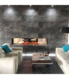 Електрокамін Dimplex Cassette 1000 SS (з дровами)