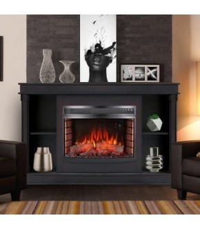 Камінокомплект Аrtiflame brittany af25 венге (зі звуком) Камінокомплект Аrtiflame brittany af25 венге (зі звуком)