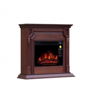 Камінокомплект Аrtiflame кутовий toronto af23s горіх (зі звуком)