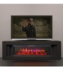 Камінокомплект Аrtiflame line af50 венге (зі звуком)