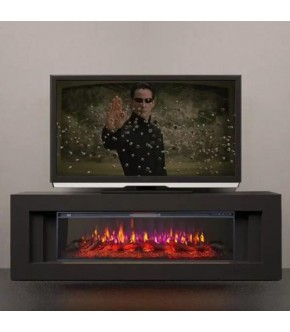 Камінокомплект Аrtiflame line af50 венге (зі звуком)