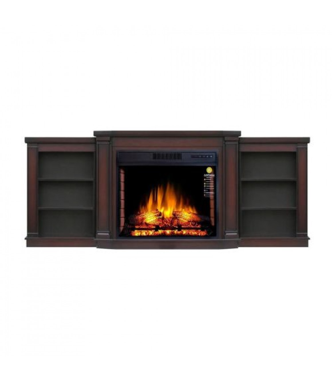 Камінокомплект Аrtiflame parliament af28s коньяк (зі звуком)