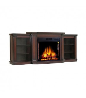 Камінокомплект Аrtiflame parliament af28s коньяк (зі звуком)