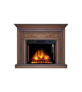 Камінокомплект Аrtiflame monferrato af28s дуб антик (зі звуком)