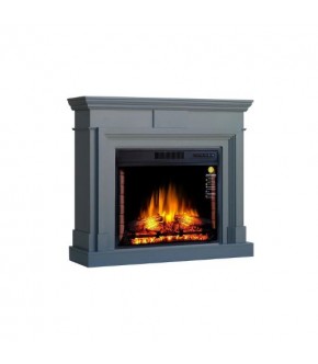 Камінокомплект Аrtiflame stamford af28s сірий графіт (зі звуком)