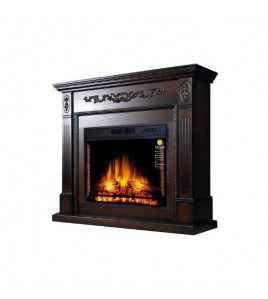 Камінокомплект Аrtiflame soho af28s махагон коричневий антик (зі звуком)