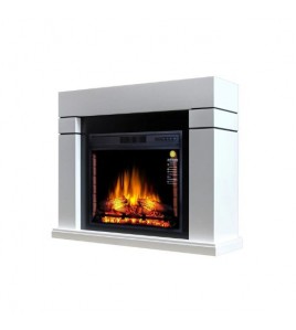 Камінокомплект Аrtiflame lindos af28s білий б'янко (зі звуком)