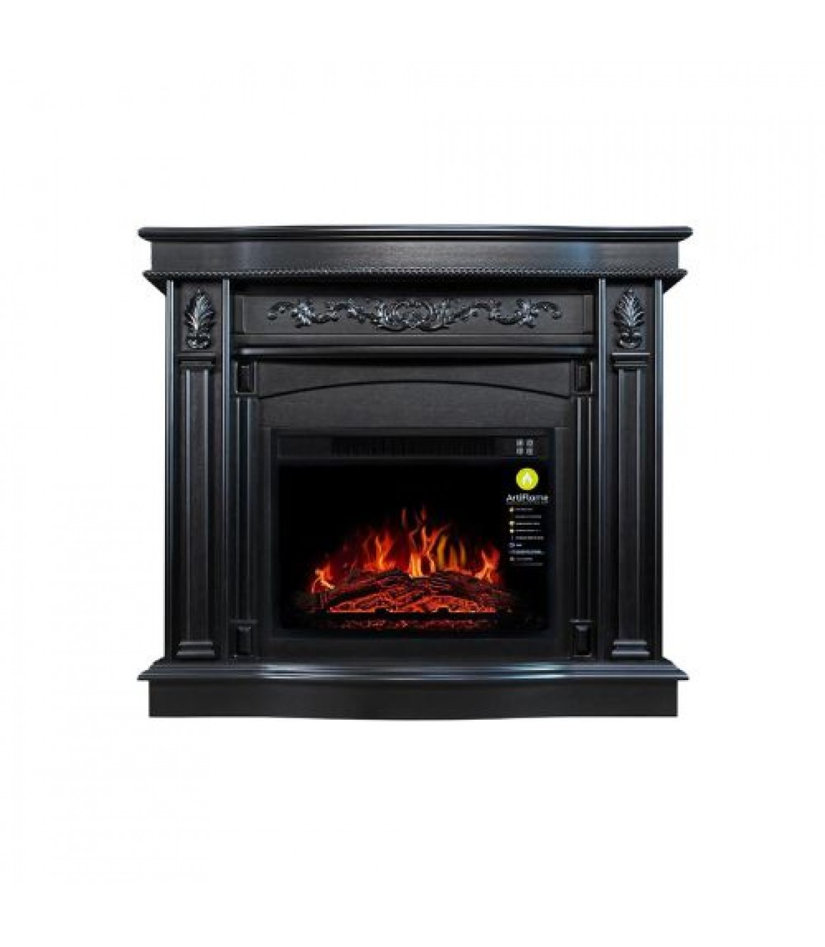 Камінокомплект Аrtiflame cardinal af23s венге (зі звуком) Камінокомплект Аrtiflame cardinal af23s венге (зі звуком)