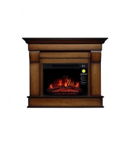 Камінокомплект Аrtiflame кутовий albion corner af23s венге (зі звуком)