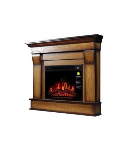Камінокомплект Аrtiflame кутовий albion corner af23s венге (зі звуком)