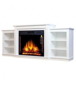 Камінокомплект Аrtiflame vogue af28s білий б'янко (зі звуком)