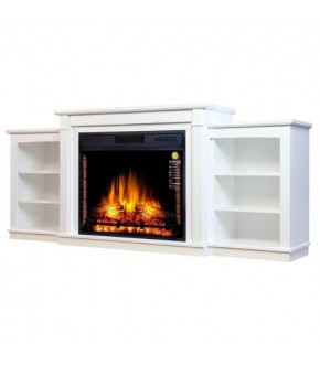 Камінокомплект Аrtiflame vogue af28s білий б'янко (зі звуком)