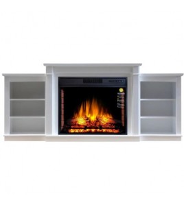 Камінокомплект Аrtiflame vogue af28s білий б'янко (зі звуком)