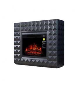 Камінокомплект Аrtiflame diamond af23s чорний (зі звуком)