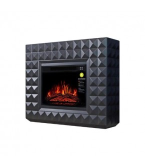 Камінокомплект Аrtiflame diamond af23s чорний (зі звуком) Камінокомплект Аrtiflame diamond af23s чорний (зі звуком)