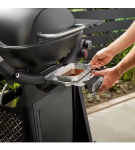 1501126 Гриль газовий Weber Q3200N