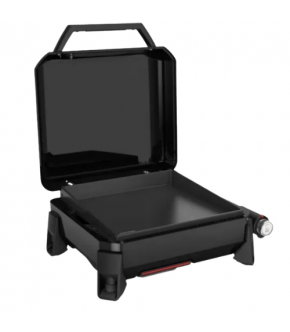 1501161 Гриль газовий - планча Weber SLATE GP 43 cm Premium