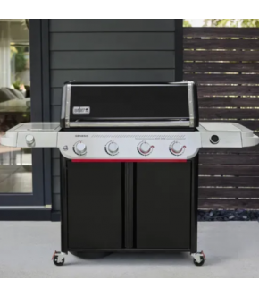 1501318 Газовий гриль Weber Genesis E-435 1501318 Газовий гриль Weber Genesis E-435