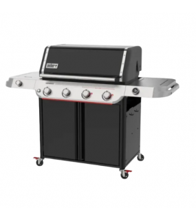 1501318 Газовий гриль Weber Genesis E-435
