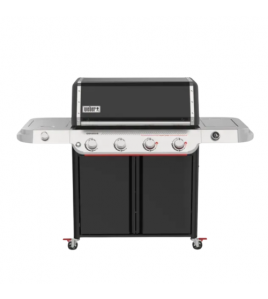 1501318 Газовий гриль Weber Genesis E-435