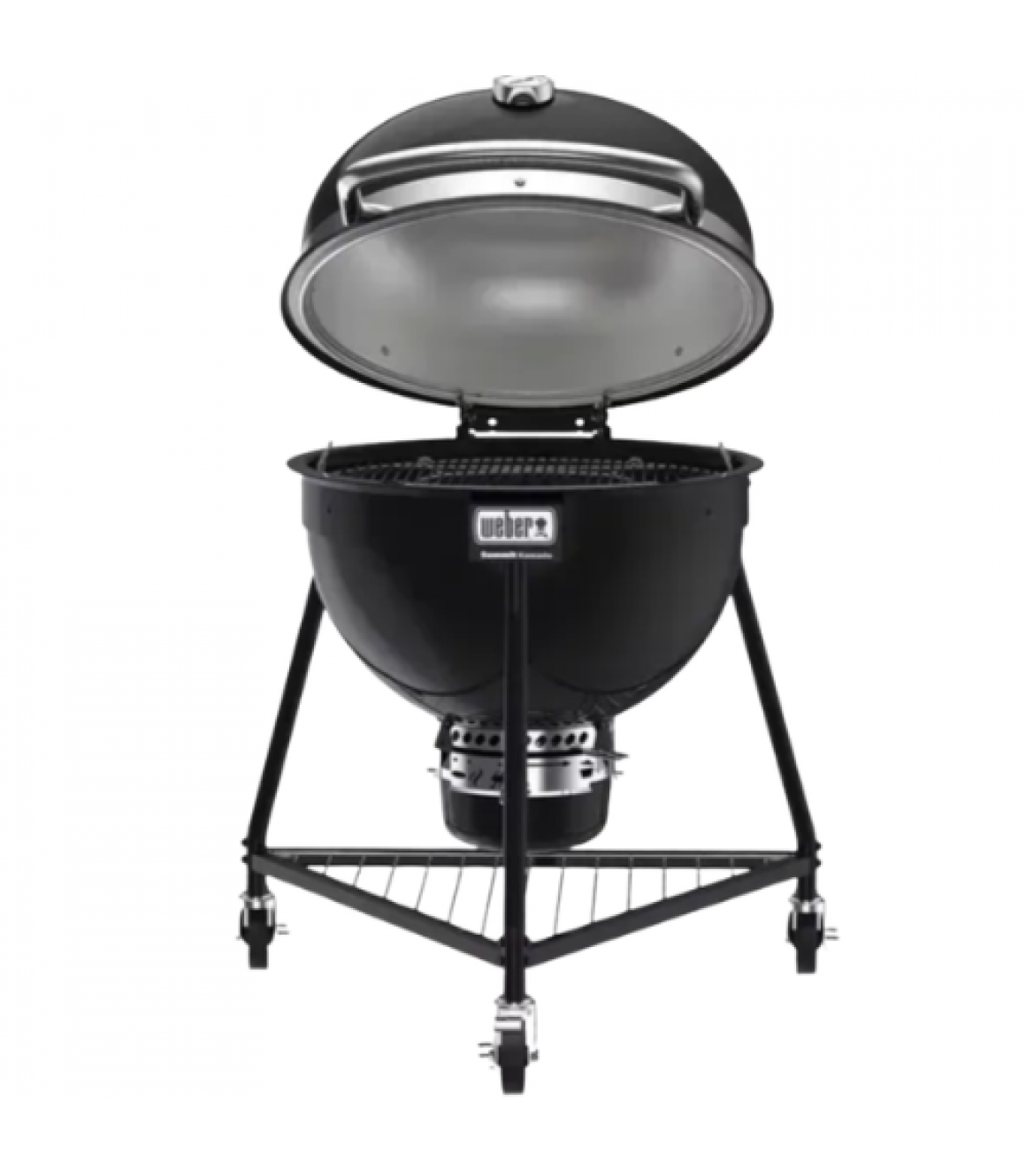 18201004 Гриль вугільний Summit Kamado E6, 61 cm