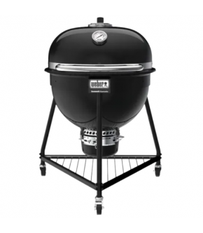 18201004 Гриль вугільний Summit Kamado E6, 61 cm