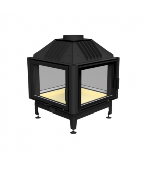 Повітряний камін Gavryliv&Sons 4D Panorama 70