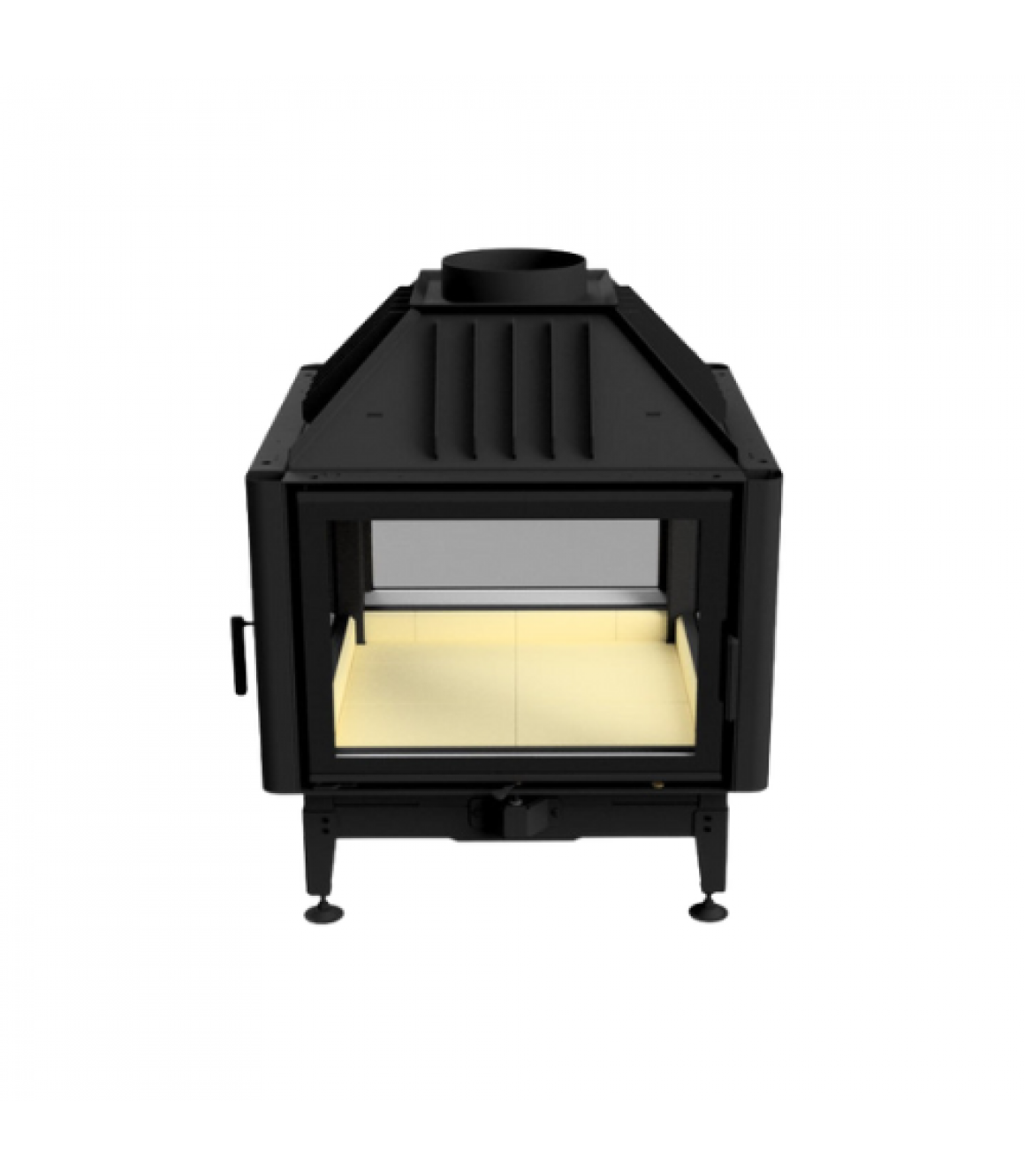 Повітряний камін Gavryliv&Sons 4D Panorama 70