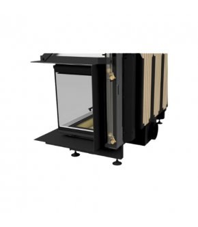 Повітряна камінна топка Gavryliv&Sons 34x140x34x54