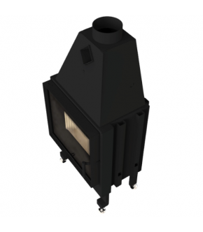 Камінна топка M-FIRE 60 пряма (14kW)