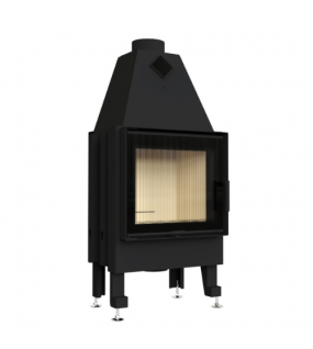 Камінна топка M-FIRE 60 пряма (14kW)