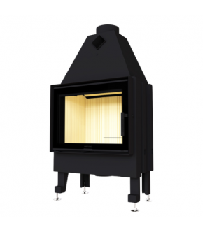 Камінна топка M-FIRE 70 пряма (15kW)