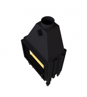 Камінна топка M-FIRE 70 пряма (15kW)