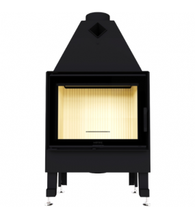 Камінна топка M-FIRE 70 пряма (15kW)