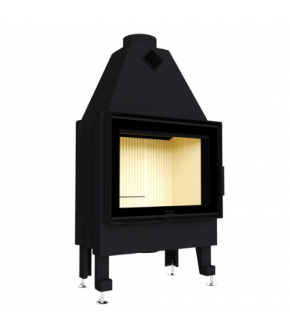 Камінна топка M-FIRE 70 пряма (15kW)