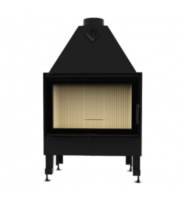 Камінна топка M-FIRE 80 пряма (17kW)