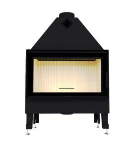 Камінна топка M-FIRE 90 пряма (19kW)