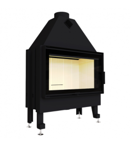 Камінна топка M-FIRE 90 пряма (19kW)