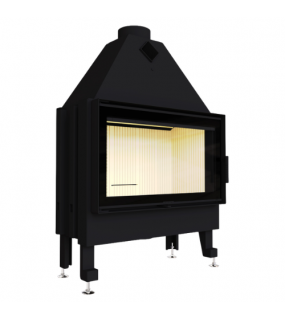 Камінна топка M-FIRE 90 пряма (19kW)