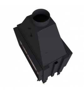 Камінна топка M-FIRE 80 тунель (14kW)