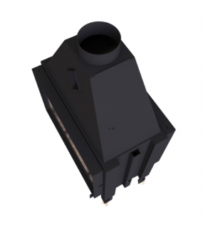 Камінна топка M-FIRE 80 тунель (14kW)