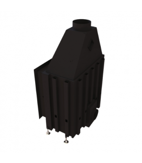 Камінна топка M-FIRE 80 Портальний (17kW)