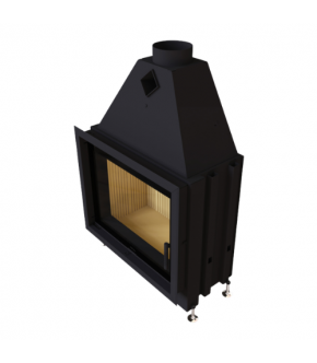 Камінна топка M-FIRE 80 Портальний (17kW)