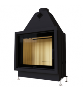 Камінна топка M-FIRE 80 Портальний (17kW)