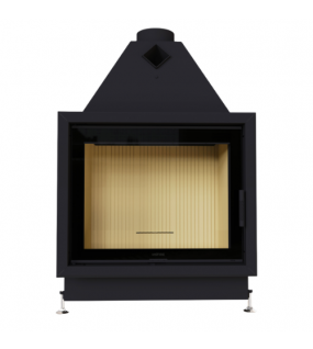 Камінна топка M-FIRE 80 Портальний (17kW)