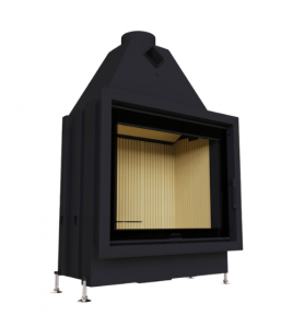 Камінна топка M-FIRE 80 Портальний (17kW)