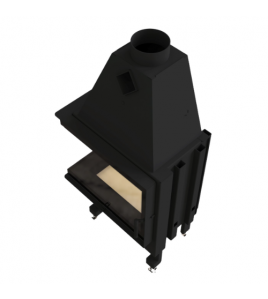 Камінна топка M-FIRE 60 (690/540) кутова (14kW)