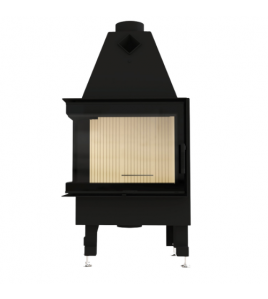 Камінна топка M-FIRE 60 (690/540) кутова (14kW)